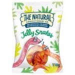 The Natural Confectionery Company Jelly Snakes (110 g)